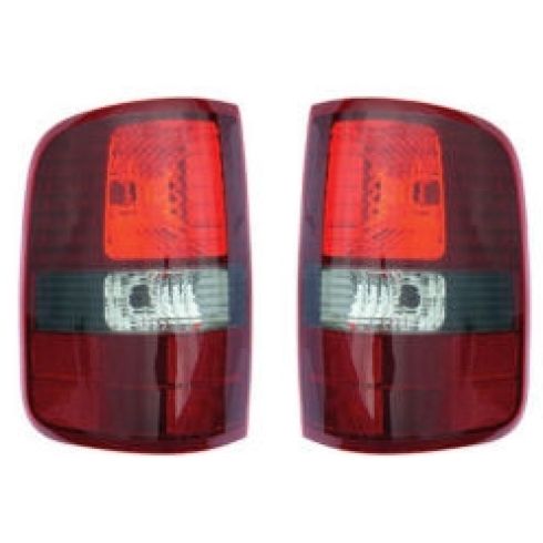 Ford F-150 Pickup Tail Light Driver Side