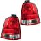 04-07 Ford Freestar Tail Light Pair