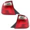 05-07 Ford Focus Tail Light Pair for Sedan