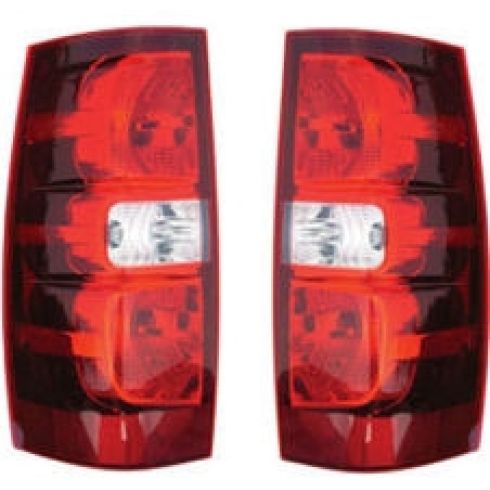 Tail Light Driver Side