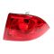 06-07 Buick Lucerne Tail Light Pair