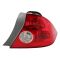 04-05 Honda Civic Coupe Tail Light Pair for Coupe