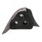 04-05 Honda Civic Coupe Tail Light Pair for Coupe