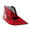 04-05 Honda Civic Coupe Tail Light Pair for Coupe