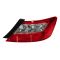 06-07 Honda Civic Tail Light Pair for Coupe