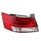 06-07 Hyundai Sonata Tail Light Pair