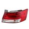 06-07 Hyundai Sonata Tail Light Pair