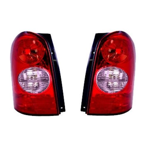 Tail Light Driver Side