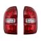 04-05 Toyota Rav4 Tail Light Pair