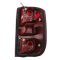 04-05 Toyota Rav4 Tail Light Pair