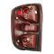 04-05 Toyota Rav4 Tail Light Pair