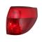 04-05 Toyota Sienna Tail Light Pair