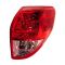 06-07 Toyota Rav4 Tail Light Pair