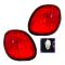 98-05 Lexus GS300//400/430 Tail Light Pair Lid Mounted