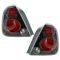 06 Nissan Altima SE-R Tail Light Pair