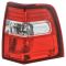 07 Ford Expedition Tail Light Pair