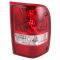 06-08 Ford Ranger Tail Light(Except STX Model) Pair