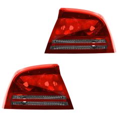 06-08 Dodge Charger Tail Light Pair