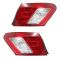 07-09 Lexus ES-350 Tail Light Pair