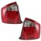 Tail Light for Sedan Pair