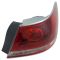 05-06 Lexus ES300 ES330 Tail Light Pair