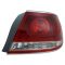 05-06 Lexus ES300 ES330 Tail Light Pair