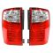 06-09 Kia Sedona Tail Light Pair