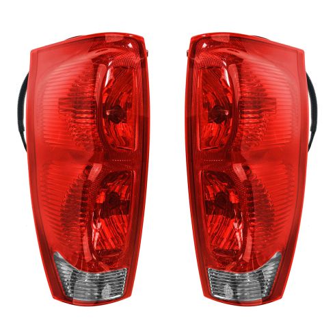 03-06 Chevy Avalanche Taillight PAIR