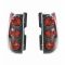 2007-09  GMC Yukon Denali XL Tail Light Pair