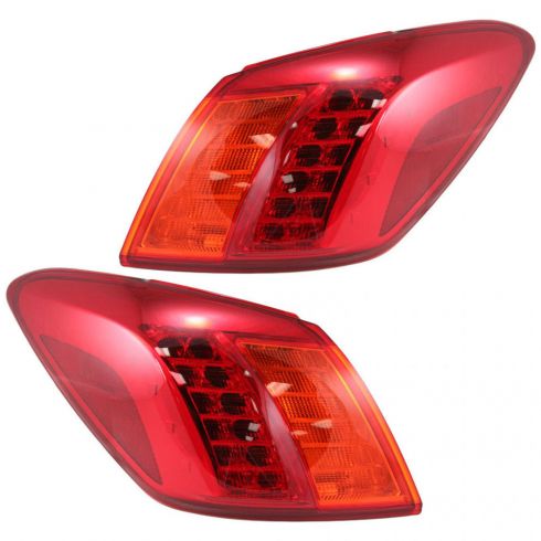New Driver Side Tail Light For Nissan Murano 2009-2010 NI2800184