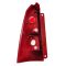 00-03 Ford Focus SW Tail Light Pair