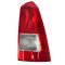 00-03 Ford Focus SW Tail Light Pair