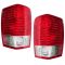 2007-09 Chrysler Aspen Taillight PAIR