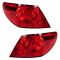 09-10 Chrysler Sebring SDN Taillight PAIR