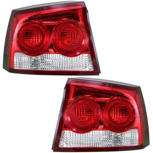 09-10 Dodge Charger Taillight PAIR