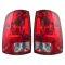 09-11 Dodge Ram 1500; 10-11 Ram 2500 Taillight PAIR