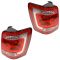 08-11 Ford Escape, Escape Hybrid Taillight PAIR