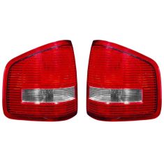 2007-10 Ford Explorer Sport Trac Taillight PAIR