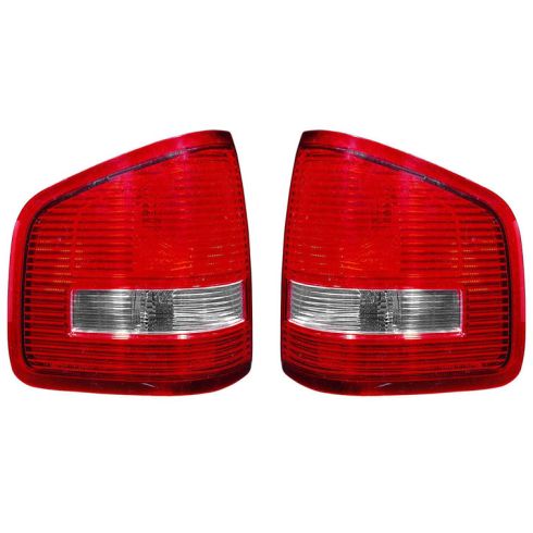 2007-10 Ford Explorer Sport Trac Taillight PAIR