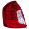06-11 Hyundai Accent SDN Taillight PAIR