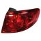 07-09 Hyundai Sante Fe Outer Taillight PAIR