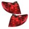 07-09 Hyundai Sante Fe Outer Taillight PAIR