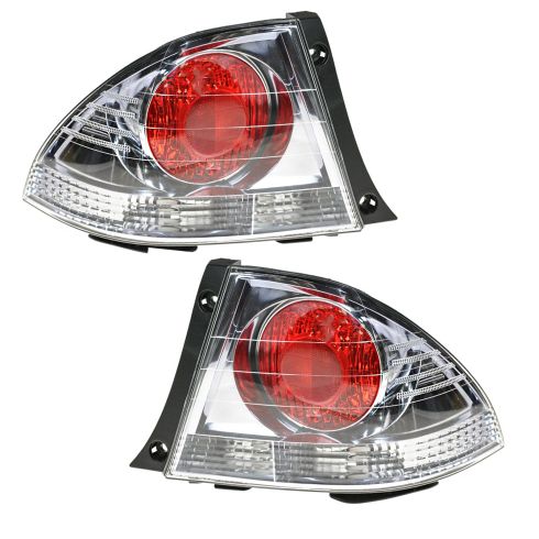 2001 Lexus IS300 Outer Tailllight PAIR