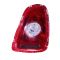 07-10 Cooper HTP; 09-10 Cooper Conv Taillight (w/Clear) PAIR