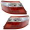 2007-09 Toyota Camry Hybrid Outer Taillight PAIR