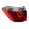 08-10 Toyota Highlander (w/Sport Pkg) Taillight PAIR