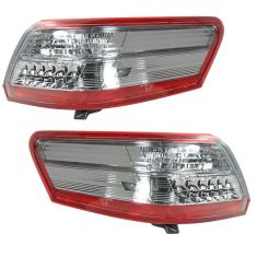 10-11 Toyota Camry Hybrid (Japan Built) Outer Taillight PAIR