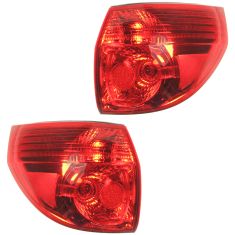 06-10 Toyota Sienna Outer Taillight PAIR