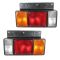 Isuzu NP-R 87-06/NQ-R 95-06/FR-R 95-99/FS-R 86-96/NR-R 05 RL ASY PAIR