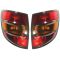 03-07 Pontiac Vibe 1/4 Mtd Taillight PAIR